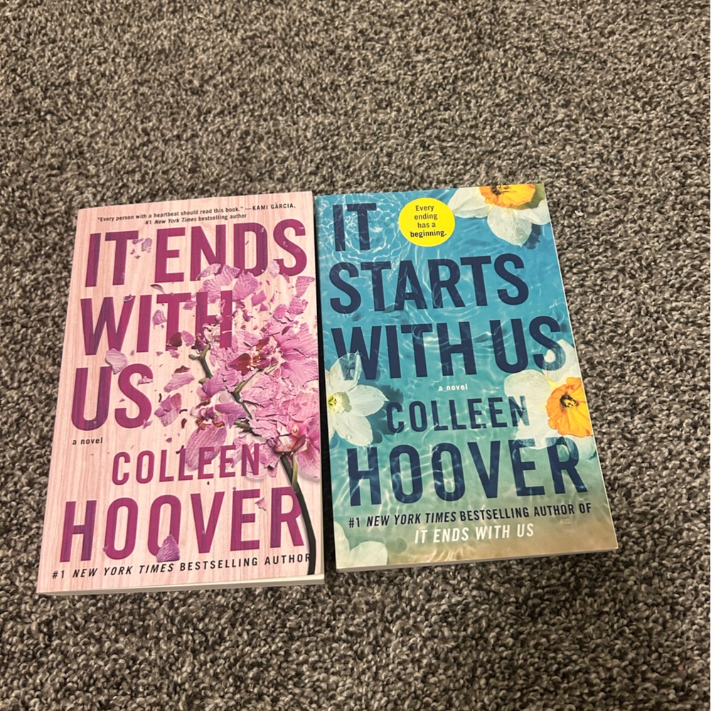 It ends with us series